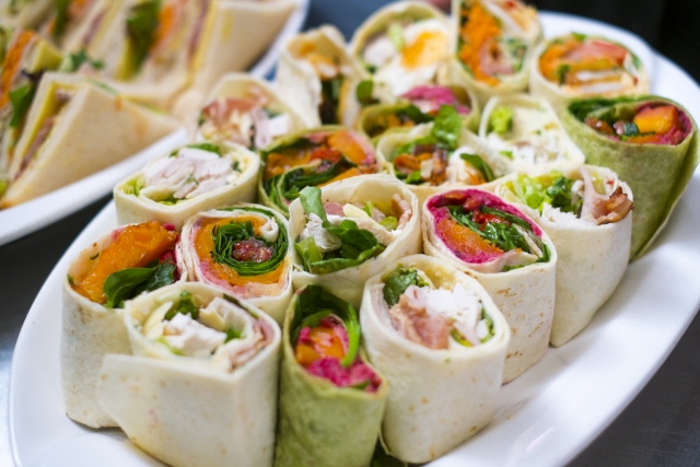 トルティーヤ 2