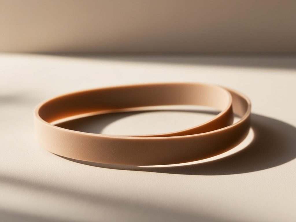 ゴムバンド 汗止め